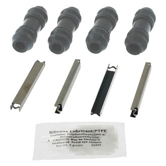 ACDelco® - Gold™ Rear Disc Brake Hardware Kit