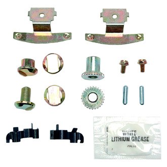 ACDelco® - Gold™ Rear Parking Brake Hardware Kit