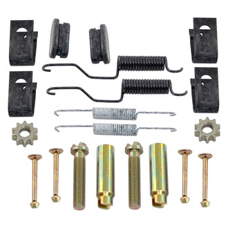 ACDelco® - Gold™ Rear Parking Brake Hardware Kit