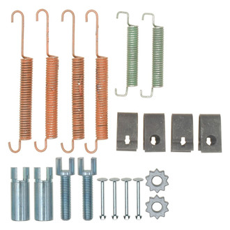 ACDelco® - Gold™ Rear Parking Brake Hardware Kit