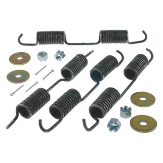 ACDelco® - Gold™ Rear Drum Brake Hardware Kit