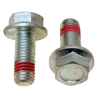 ACDelco® 18K17011 - Gold™ Front Disc Brake Caliper Bracket Mounting Bolts
