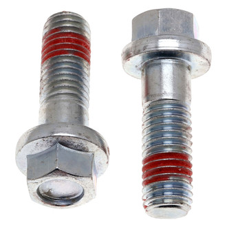 ACDelco® 18K17016 - Gold™ Rear Disc Brake Caliper Bracket Mounting Bolts