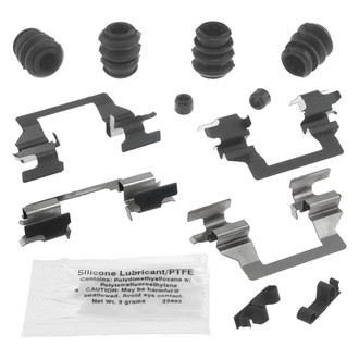 ACDelco® - Gold™ Front Disc Brake Hardware Kit