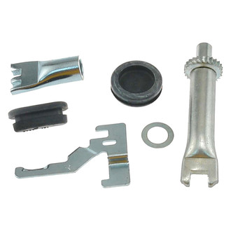 ACDelco® - Gold™ Rear Passenger Side Drum Brake Self Adjuster Repair Kit
