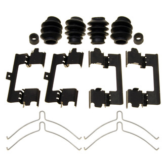 ACDelco® - Gold™ Front Disc Brake Hardware Kit