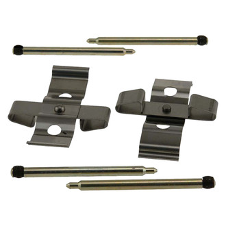 ACDelco® - Gold™ Rear Disc Brake Hardware Kit