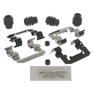 ACDelco® 18K2010X - Gold™ Front Disc Brake Hardware Kit