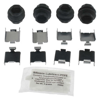 ACDelco® - Gold™ Front Disc Brake Hardware Kit