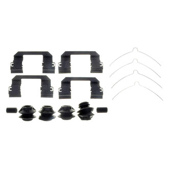 ACDelco® - Gold™ Front Disc Brake Hardware Kit