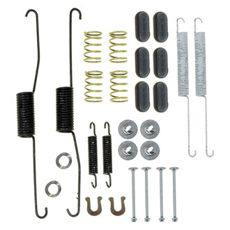 ACDelco® - Gold™ Rear Drum Brake Hardware Kit