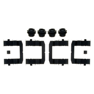 ACDelco® - Gold™ Front Disc Brake Hardware Kit
