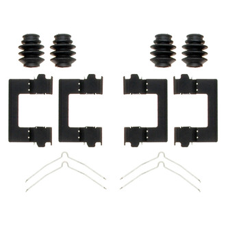 ACDelco® - Gold™ Front Disc Brake Hardware Kit