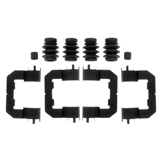 ACDelco® - Gold™ Front Disc Brake Hardware Kit