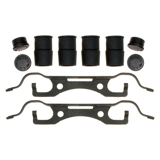 ACDelco® - Gold™ Front Disc Brake Hardware Kit