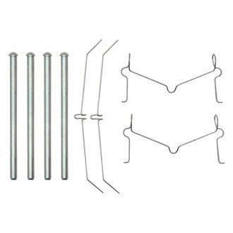 ACDelco® - Gold™ Front Disc Brake Hardware Kit