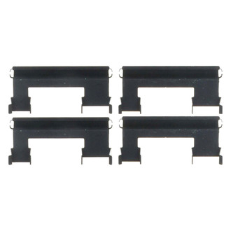 ACDelco® - Gold™ Front Lower Disc Brake Anti-Rattle Clip Set