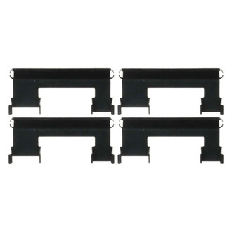 ACDelco® - Gold™ Disc Brake Anti-Rattle Clip Set