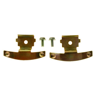 ACDelco® - Gold™ Rear Brake Shoe Spring Hold Down Pin Clip Kit