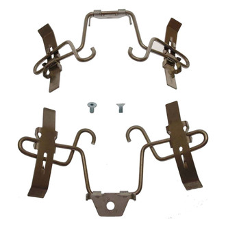 ACDelco® - Gold™ Front Disc Brake Hardware Kit