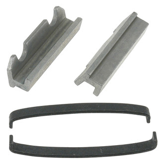 ACDelco® - Gold™ Front Disc Brake Hardware Kit