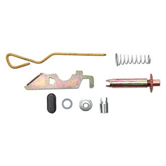 ACDelco® 18K29 - Gold™ Rear Passenger Side Drum Brake Self Adjuster Repair Kit