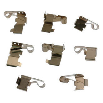 ACDelco® - Gold™ Rear Disc Brake Hardware Kit