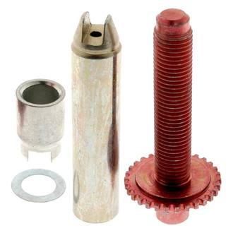 ACDelco® - Gold™ Rear Passenger Side Drum Brake Adjusting Screw Set