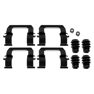 ACDelco® - Gold™ Front Disc Brake Hardware Kit