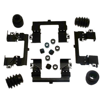 ACDelco® - Gold™ Front Disc Brake Hardware Kit