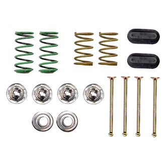 ACDelco® - Gold™ Rear Brake Shoe Spring Hold Down Pin Clip Kit