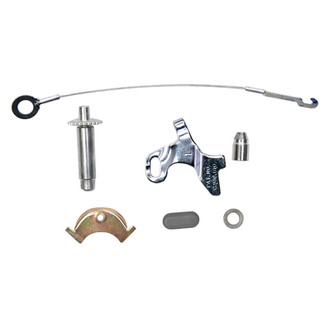 ACDelco® - Gold™ Rear Passenger Side Drum Brake Self Adjuster Repair Kit