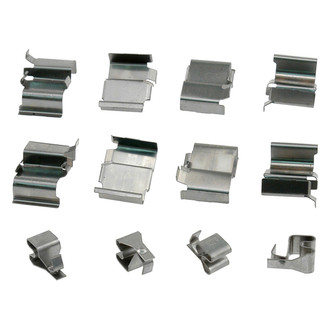 ACDelco® - Professional™ Disc Brake Hardware Kit