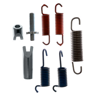 ACDelco® - Gold™ Driveline Parking Brake Shoe Hold Down Spring Kit