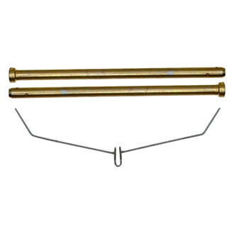 ACDelco® - Gold™ Front Disc Brake Caliper Bolts