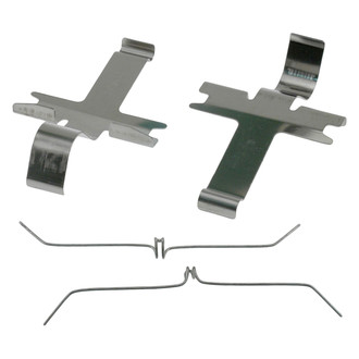 ACDelco® - Gold™ Front Disc Brake Hardware Kit