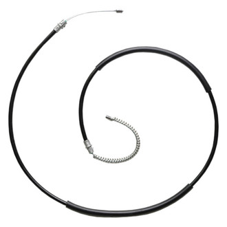 ACDelco® - Gold™ Steel Rear Driver Side Parking Brake Cable
