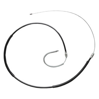 ACDelco® - Gold™ Steel Rear Driver Side Parking Brake Cable