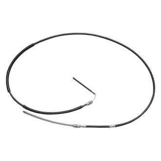 ACDelco® 18P1031 - Gold™ Steel Rear Passenger Side Parking Brake Cable