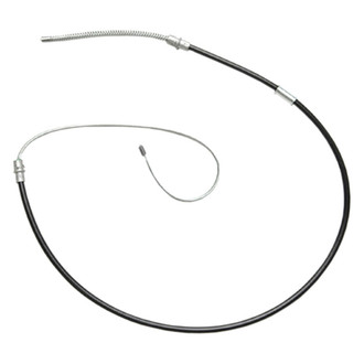 ACDelco® - Gold™ Steel Rear Parking Brake Cable