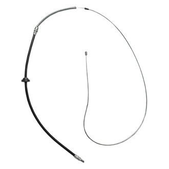 ACDelco® - Gold™ Steel Front Parking Brake Cable