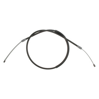 ACDelco® - Gold™ Steel Rear Driver Side Parking Brake Cable