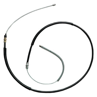 ACDelco® - Gold™ Steel Rear Driver Side Parking Brake Cable