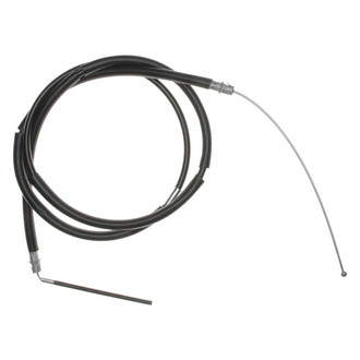 ACDelco® - Gold™ Steel Rear Passenger Side Parking Brake Cable