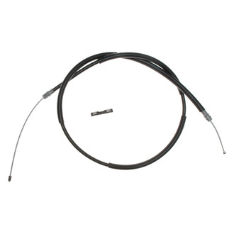 ACDelco® - Gold™ Steel Rear Driver Side Parking Brake Cable