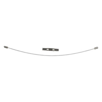 ACDelco® - Gold™ Steel Center Parking Brake Cable