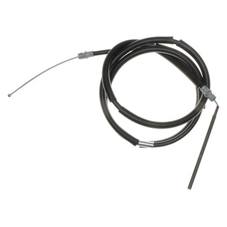 ACDelco® - Gold™ Steel Rear Passenger Side Parking Brake Cable