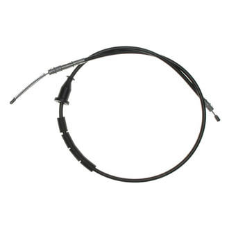 ACDelco® - Gold™ Steel Rear Passenger Side Parking Brake Cable