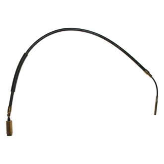 thumbnail image 2 of ACDelco® 18P97225 - Gold™ Stainless Steel Center Parking Brake Cable 2 of 12