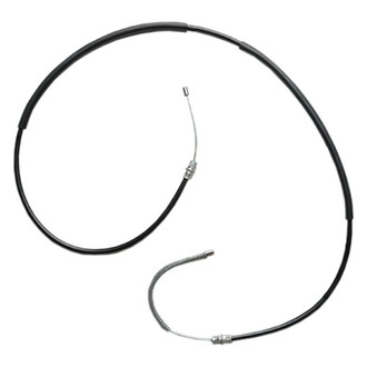 ACDelco® - Gold™ Steel Rear Driver Side Parking Brake Cable